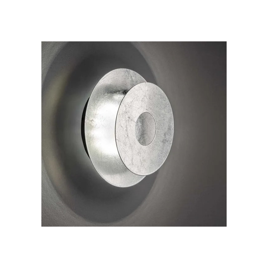 Wofi 451901709000 - LED Nástěnné svítidlo AFIR LED/6W/230V matný chrom