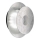 Wofi 451901709000 - LED Nástěnné svítidlo AFIR LED/6W/230V matný chrom