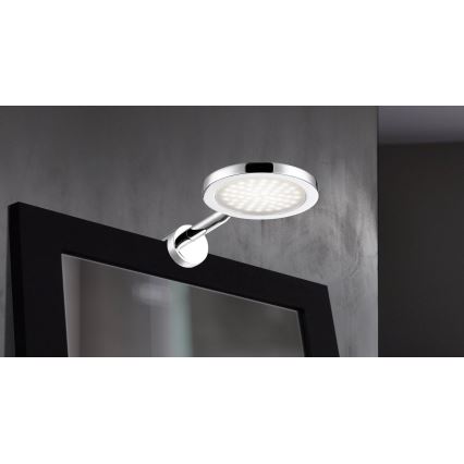 Wofi 4622.01.01.0044 - LED Koupelnové osvětlení zrcadla SURI LED/6W/230V IP44