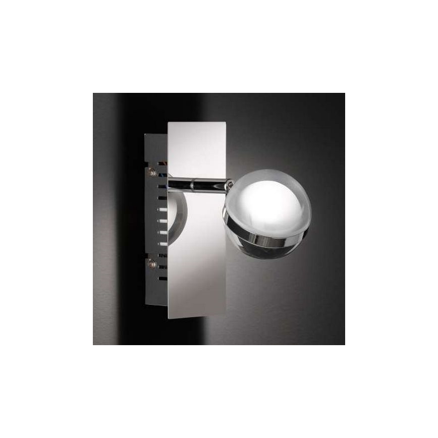Wofi 4740.01.01.0000 - LED Nástěnné bodové svítidlo FULTON LED/6W/230V 3000K