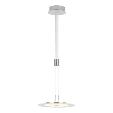Wofi 6120.01.54.0000 - LED Stmívatelný lustr na lanku ROMA LED/21,6W/230V