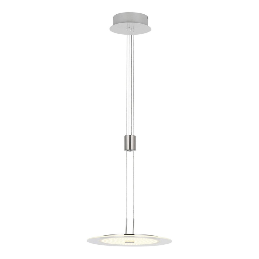 Wofi 6120.01.54.0000 - LED Stmívatelný lustr na lanku ROMA LED/21,6W/230V