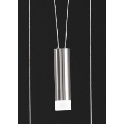 Wofi 7263.06.54.6000 - LED Stmívatelný lustr na lanku JETTE 3xLED/7,5W/230V + 3xLED/1W