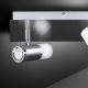 Wofi 735304016044 - LED Koupelnové bodové svítidlo HUELVA 2xLED/3W/230V IP44