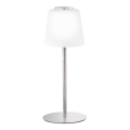 Wofi 8015.01.64.9000 -LED Stmívatelná dotyková stolní lampa GENK LED/2W/230V 6000 mAh