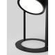 Wofi 8045-102 - LED Dotyková stmívatelná stolní lampa NIZZA LED/10,5W/230V černá