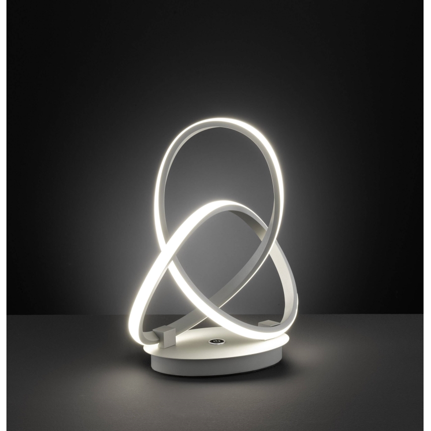 Wofi 8134.01.88.9000 - LED Stmívatelná stolní lampa INDIGO LED/19W/230V