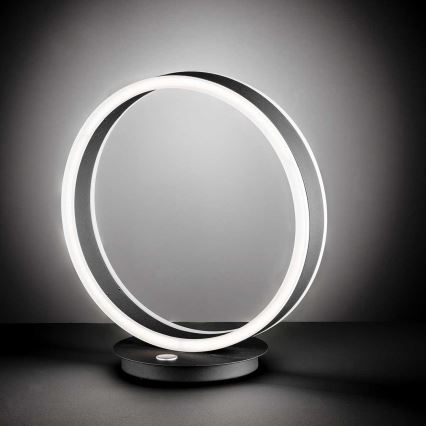 Wofi 8226.01.10.9000 - LED Stmívatelná stolní lampa KEMI LED/15W/230V 3000K