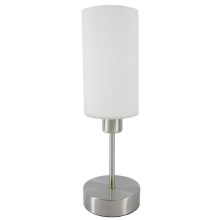 Wofi 830701640330 - Stmívatelná dotyková stolní lampa LOFT 1xE14/40W/230V