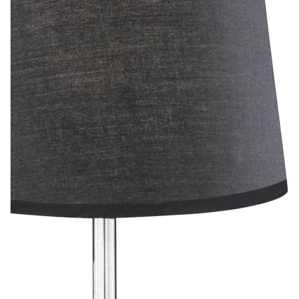 Wofi 8324.01.10.0000 - Stolní lampa CESENA 1xE14/42W/230V černá