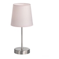 Wofi 8324.01.94.8000 - Stolní lampa CESENA 1xE14/42W/230V krémová