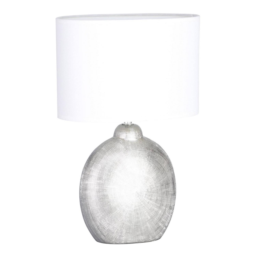 Wofi 8456.01.70.6000 - Stolní lampa LEGEND 1xE14/40W/230V