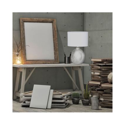 Wofi 8456.01.70.6000 - Stolní lampa LEGEND 1xE14/40W/230V