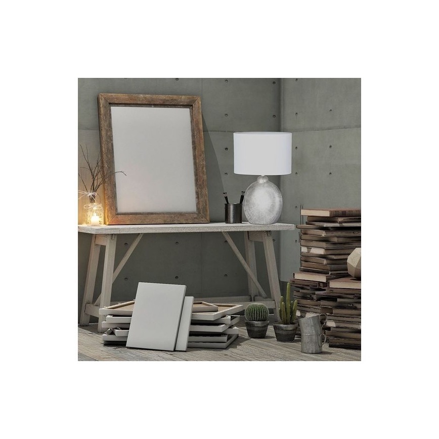 Wofi 8456.01.70.6000 - Stolní lampa LEGEND 1xE14/40W/230V