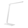 Wofi 8469.01.01.0000 - LED Stmívatelná dotyková stolní lampa TUBAC LED/7W/230V 3000-6500K bílá