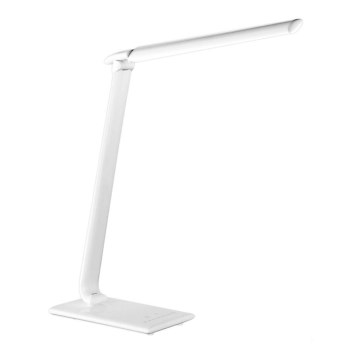 Wofi 8469.01.01.0000 - LED Stmívatelná dotyková stolní lampa TUBAC LED/7W/230V 3000-6500K bílá