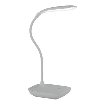 Wofi 8470.01.70.0000 - LED Stolní lampa COLLO 1xLED/2W/230V šedá Wofi 8470.01.70.0000 - LED Stolní lampa COLLO 1xLED/2W/230V šedá