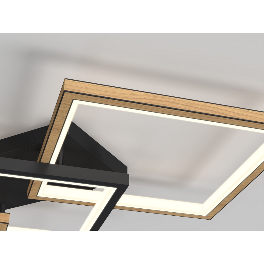 Wofi 9022-306M - LED Stmívatelné stropní svítidlo MATERA LED/37W/230V