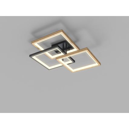 Wofi 9022-306S - LED Stmívatelné stropní svítidlo MATERA LED/40W/230V