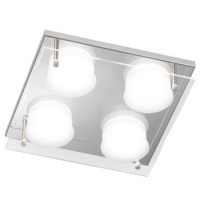 Wofi 9058.04.01.6000 - LED Stropní svítidlo ENVY 4xLED/5,5W/230V