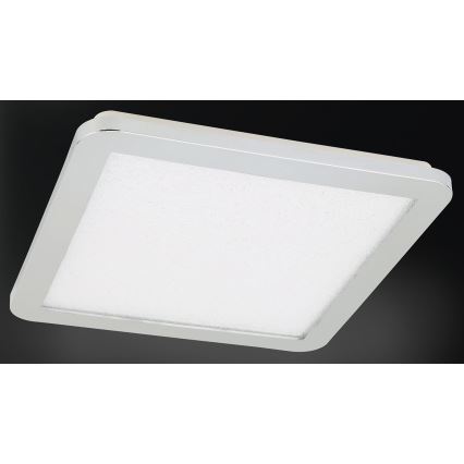 Wofi 9075.01.01.9300 - LED Koupelnové stmívatelné stropní svítidlo PEGGY LED/16,5W/230V IP44