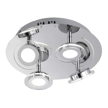 Wofi 9195.04.01.0000 - LED Bodové svítidlo CHLOE 4xLED/5W/230V Wofi 9195.04.01.0000 - LED Bodové svítidlo CHLOE 4xLED/5W/230V