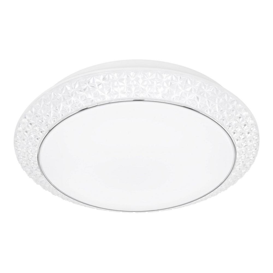 Wofi 9246.01.06.6410 - LED Stmívatelné stropní svítidlo VELDEN LED/18W/230V