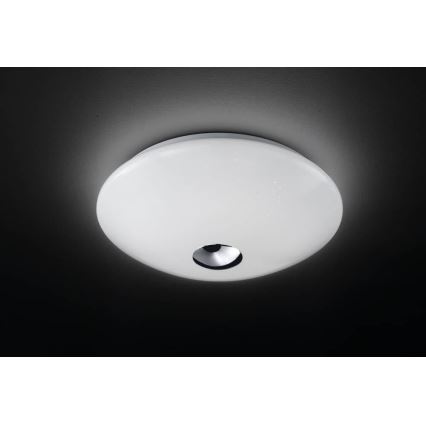 Wofi 9315.01.06.6320 - LED Stropní svítidlo FOCUS LED/15W/230V 3000/4200/6500K pr. 32 cm