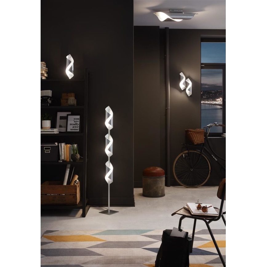 Wofi 9325.01.70.8000 - LED Stropní  svítidlo SAFIRA LED/26W/230V