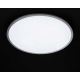 Wofi 9457.01.70.9400 - LED Stmívatelné stropní svítidlo LINOX LED/20W/230V 3000-6000 + dálkové ovládání