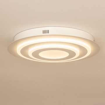 Wofi 9464.01.06.9000 - LED Stropní svítidlo FLYNN LED/25W/230V pr. 60 cm bílá