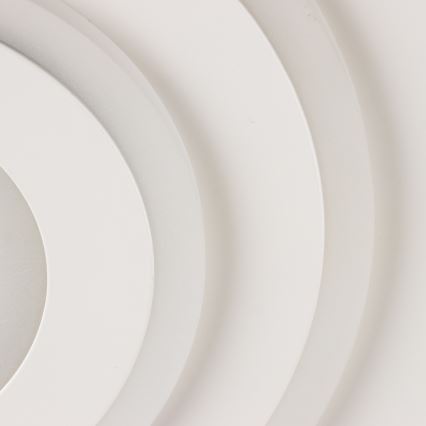 Wofi 9464.01.06.9000 - LED Stropní svítidlo FLYNN LED/25W/230V pr. 60 cm bílá