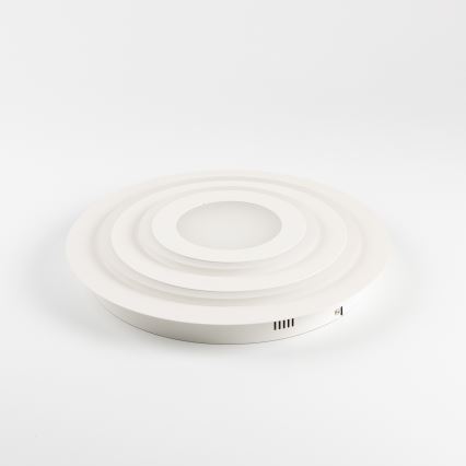 Wofi 9464.01.06.9000 - LED Stropní svítidlo FLYNN LED/25W/230V pr. 60 cm bílá