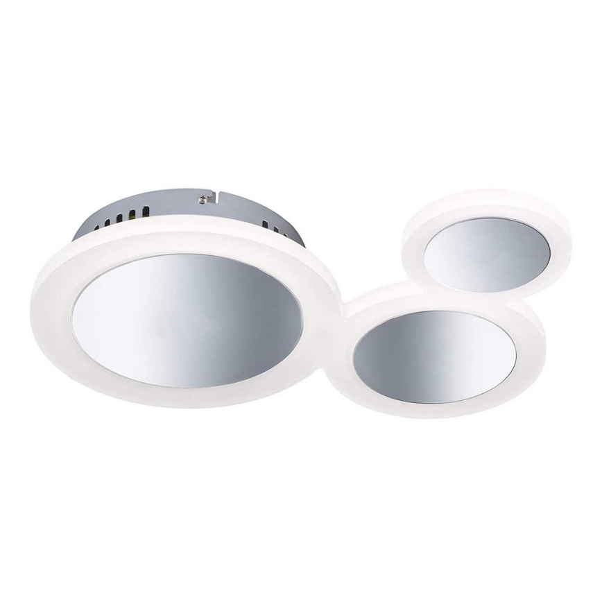 Wofi 9650.03.01.6000 - LED Stmívatelné stropní svítidlo PARC LED/22W/230V