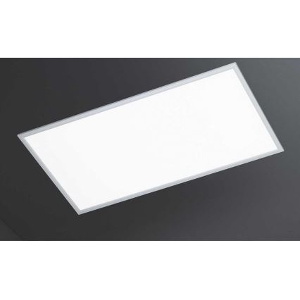 Wofi 9693.01.70.5200 - LED Stmívatelné stropní svítidlo LIV LED/44W/230V 2800-5500K + dálkové ovládání