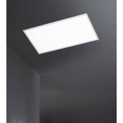 Wofi 9693.01.70.5200 - LED Stmívatelné stropní svítidlo LIV LED/44W/230V 2800-5500K + dálkové ovládání