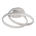 Wofi 9824.01.06.9420 - LED Stmívatelný přisazený lustr TESS LED/32W/230V bílá