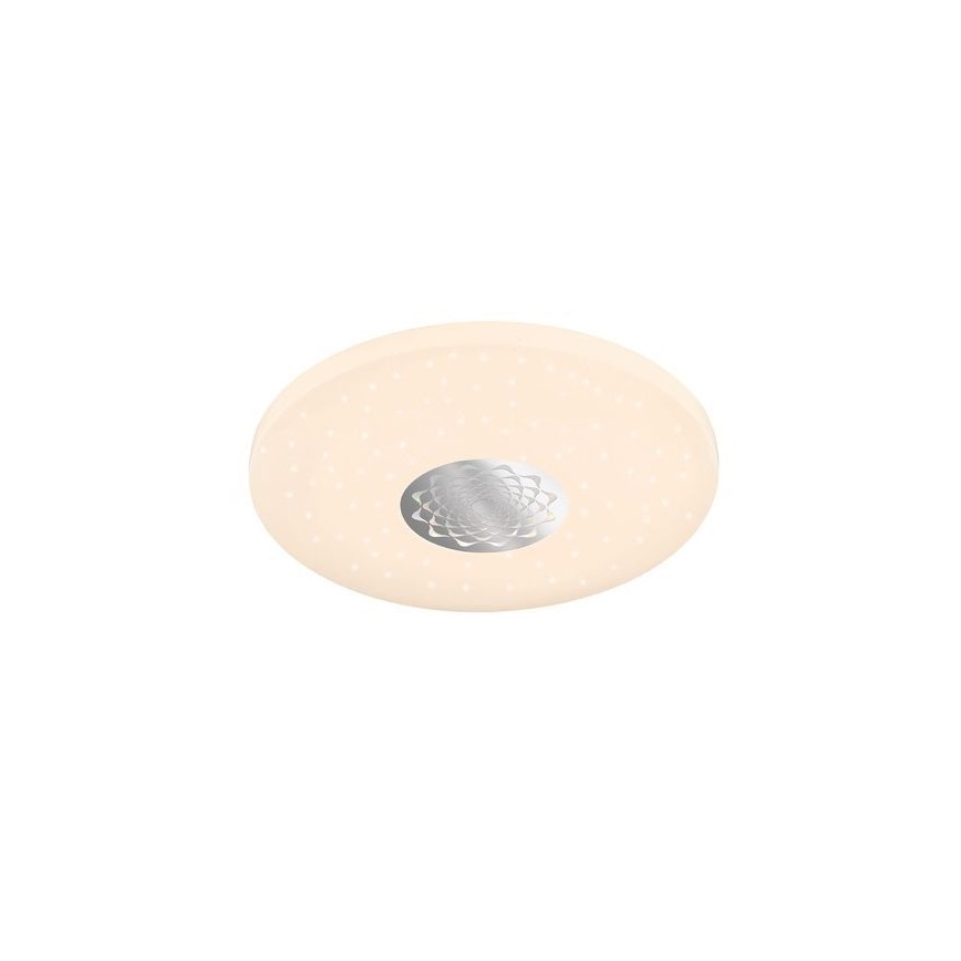 Wofi 9934.01.06.6000 - LED Stmívatelné stropní svítidlo MORIS LED/20W/230V + dálkové ovládání