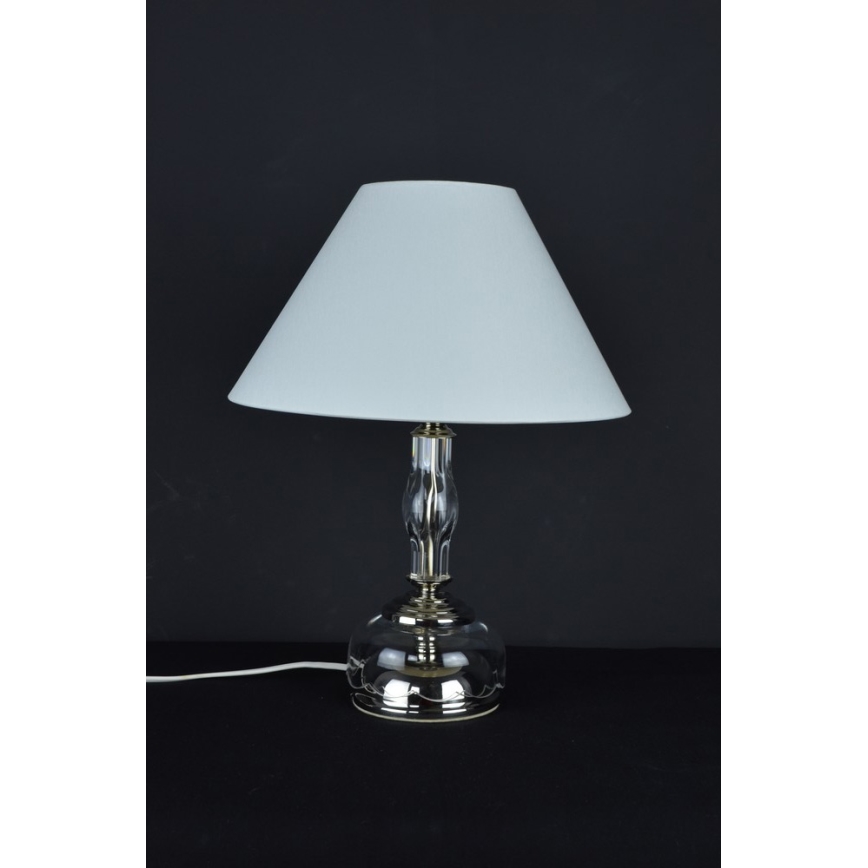 Wranovsky JWS121012101 - Stolní lampa ZENITH 1xE14/40W/230V