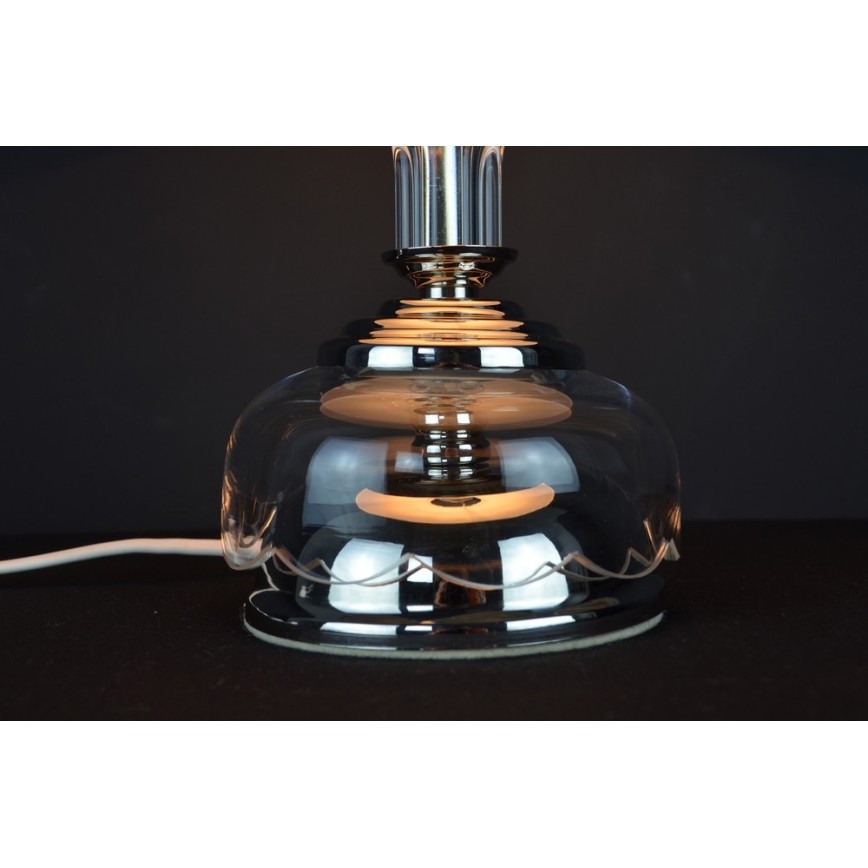 Wranovsky JWS121012101 - Stolní lampa ZENITH 1xE14/40W/230V