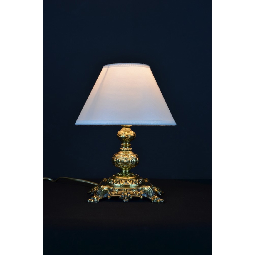Wranovsky JWS201011100 - Stolní lampa ATRIA 1xE14/40W/230V