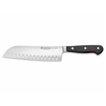 Wüsthof - Kuchyňský nůž japonský CLASSIC 17 cm černá
