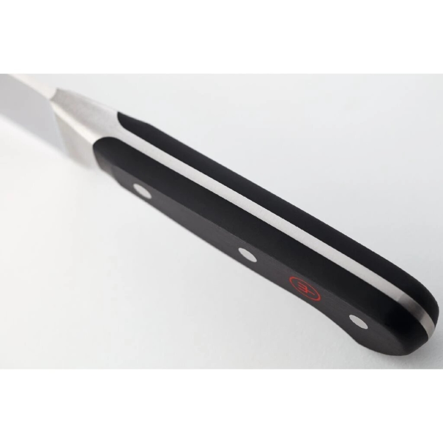 Wüsthof - Kuchyňský nůž kuchařský CLASSIC 12 cm černá