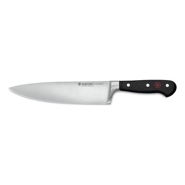 Wüsthof - Kuchyňský nůž kuchařský CLASSIC 20 cm černá