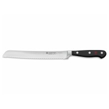 Wüsthof - Kuchyňský nůž na chleba CLASSIC 20 cm černá