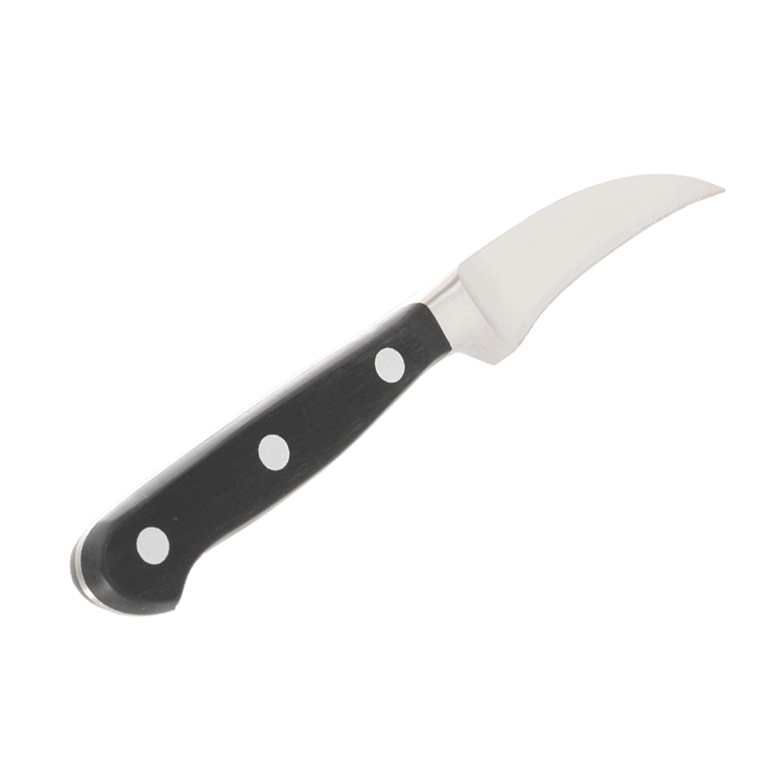 Wüsthof - Kuchyňský nůž na loupání CLASSIC 7 cm černá