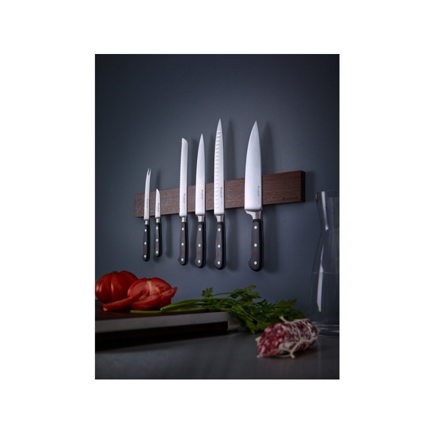 Wüsthof - Kuchyňský nůž na zeleninu CLASSIC 9 cm černá