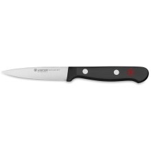 Wüsthof - Kuchyňský nůž na zeleninu GOURMET 8 cm černá