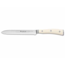 Wüsthof - Kuchyňský nůž nakrajovací CLASSIC IKON 14 cm krémová
