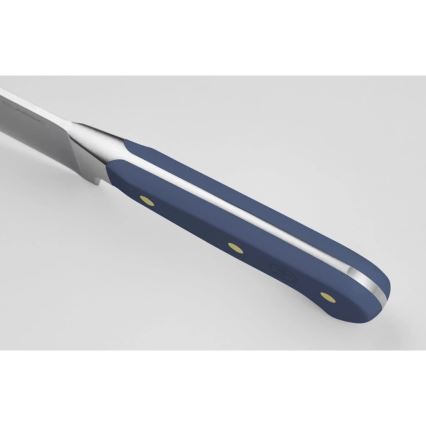 Wüsthof - Kuchyňský nůž santoku CLASSIC COLOUR 17 cm modrá